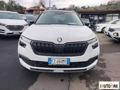 Skoda Kamiq 1.6 TDI SCR DSG Ambition (2)