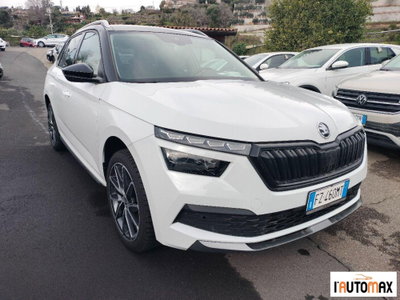 Skoda Kamiq 1.6 TDI SCR DSG Ambition (3)