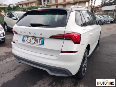 Skoda Kamiq 1.6 TDI SCR DSG Ambition (5)