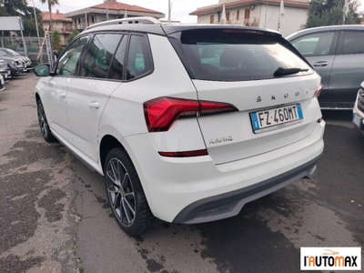 Skoda Kamiq 1.6 TDI SCR DSG Ambition (7)