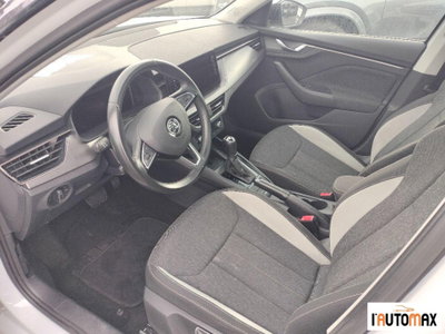 Skoda Kamiq 1.6 TDI SCR DSG Ambition (9)