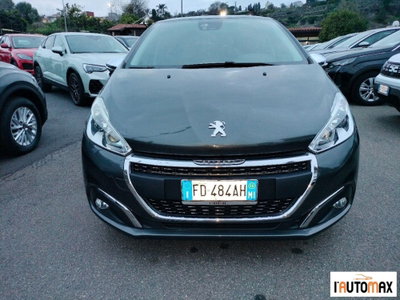 Peugeot 208 100 5 porte Allure (2)