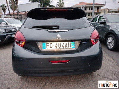Peugeot 208 100 5 porte Allure (5)