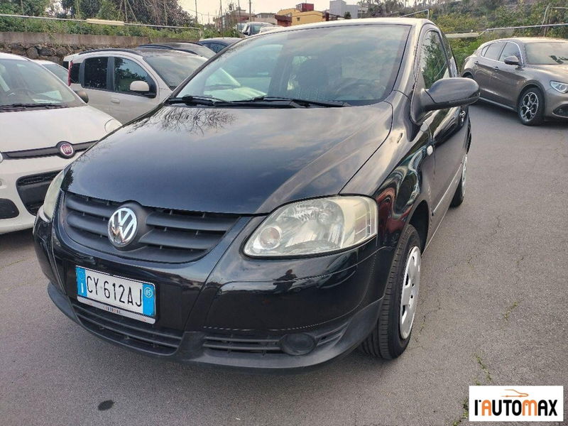 Volkswagen Fox TDI
