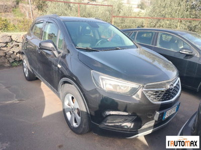 Opel Mokka 1.6 CDTI Ecotec 136CV 4x4 Start&Stop Business (2)