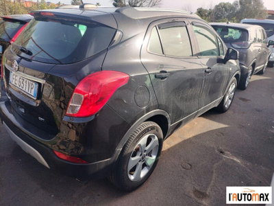 Opel Mokka 1.6 CDTI Ecotec 136CV 4x4 Start&Stop Business (3)