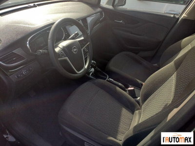 Opel Mokka 1.6 CDTI Ecotec 136CV 4x4 Start&Stop Business (4)