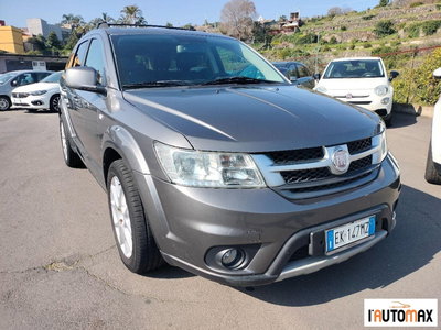 Fiat Freemont 2.0 Multijet 140 CV usata