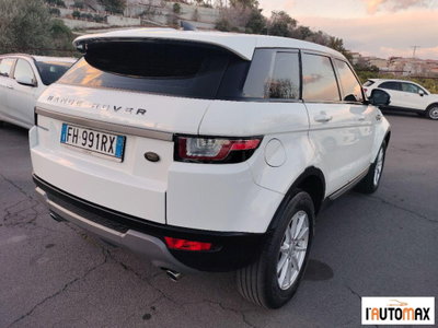 Land Rover Range Rover Evoque 2.0 TD4 150 CV 5p. Pure (5)