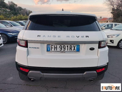 Land Rover Range Rover Evoque 2.0 TD4 150 CV 5p. Pure (6)