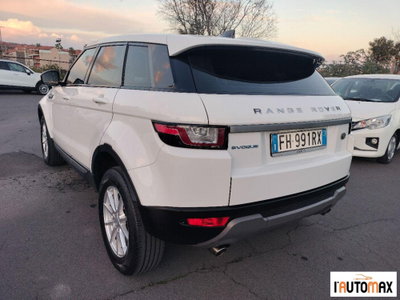 Land Rover Range Rover Evoque 2.0 TD4 150 CV 5p. Pure (7)