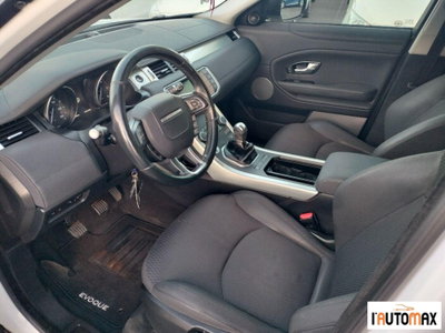 Land Rover Range Rover Evoque 2.0 TD4 150 CV 5p. Pure (8)