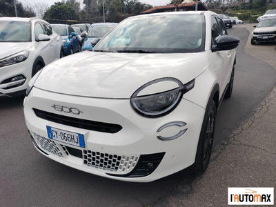 Fiat 600 1.2 hybrid La Prima 110cv auto usata