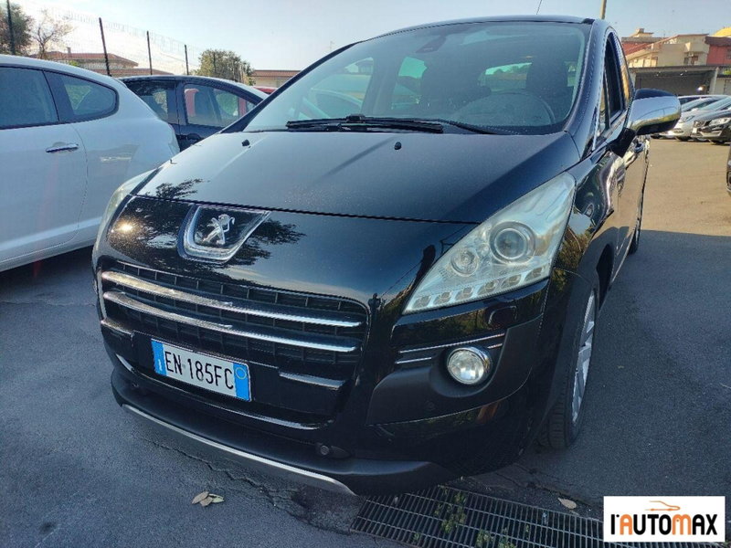 Peugeot 3008 2.0 HDi 163CV aut. Outdoor