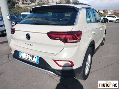 Volkswagen T-Roc 2.0 tdi Style 4motion 150cv dsg (5)