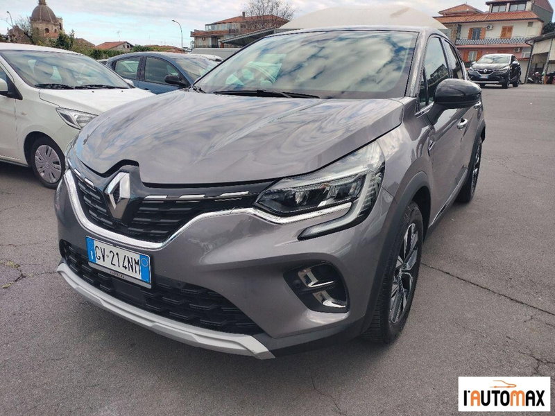 Renault Captur TCe 90 CV Techno