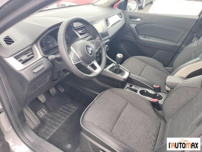 Renault Captur TCe 90 CV Techno (7)