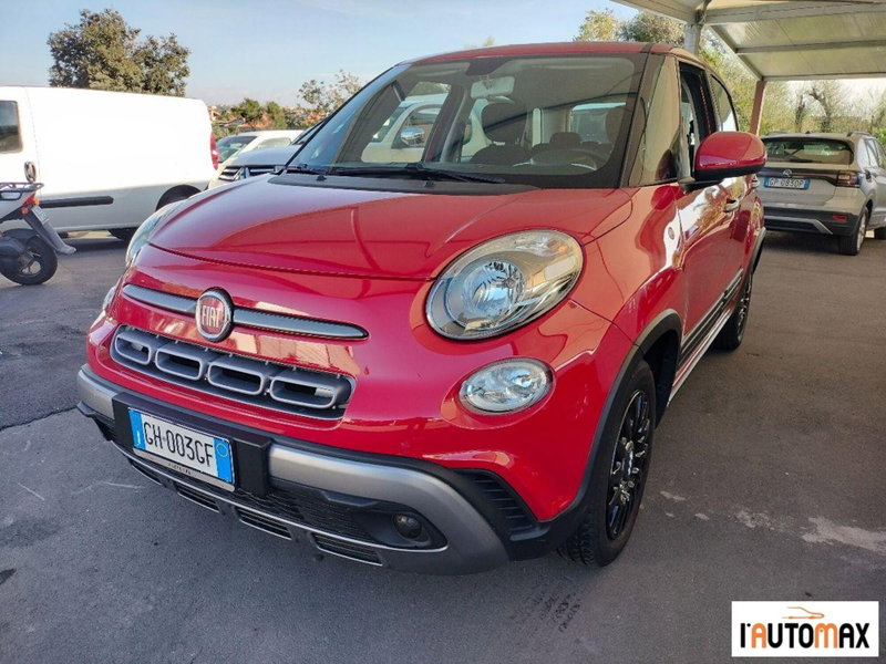 Fiat 500L 1.4 95 CV S&S Connect