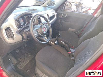 Fiat 500L 1.4 95 CV S&S Connect (4)