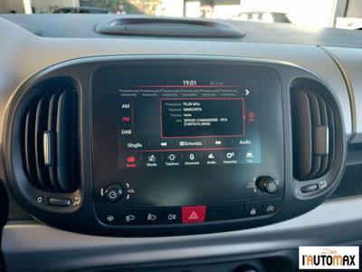 Fiat 500L 1.4 95 CV S&S Connect (6)