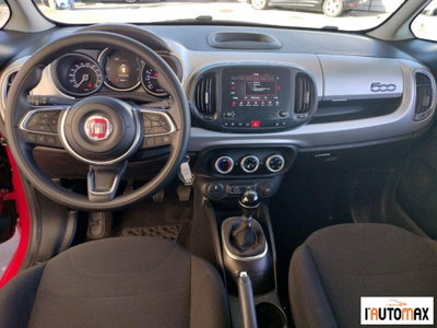 Fiat 500L 1.4 95 CV S&S Connect (7)