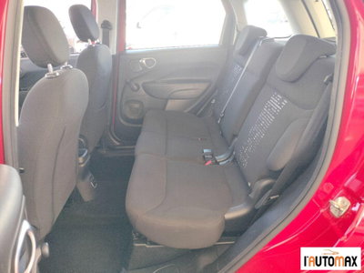 Fiat 500L 1.4 95 CV S&S Connect (8)