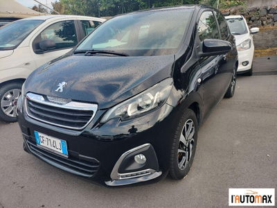 Peugeot 108 72 5 porte Allure usata