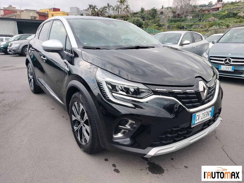 Renault Captur TCe 90 CV Techno