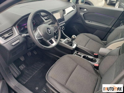 Renault Captur TCe 90 CV Techno (8)