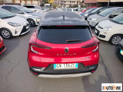 Renault Captur Full Hybrid E-Tech 145 CV Intens (7)