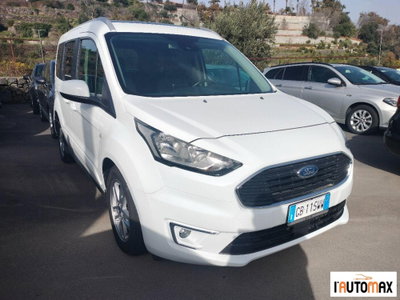 Ford Tourneo Connect Tourneo  1.5 TDCi 120 CV aut. Titanium (3)