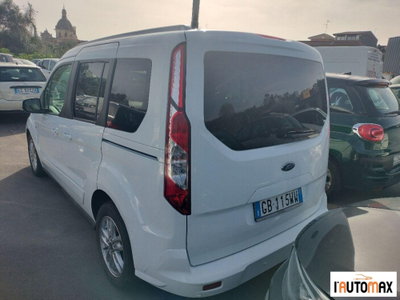 Ford Tourneo Connect Tourneo  1.5 TDCi 120 CV aut. Titanium (5)