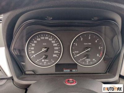 BMW X1 xDrive20d (9)