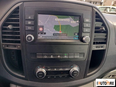 Mercedes-Benz Vito mixto 119 cdi extralong Select 9G-tronic (11)