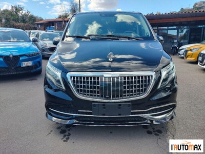 Mercedes-Benz Vito mixto 119 cdi extralong Select 9G-tronic (2)