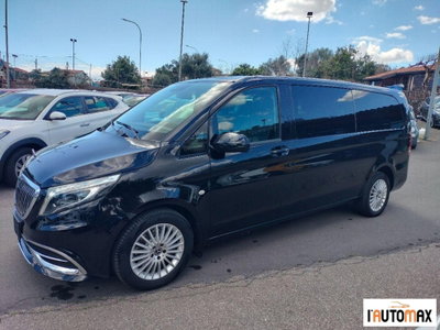 Mercedes-Benz Vito mixto 119 cdi extralong Select 9G-tronic (4)