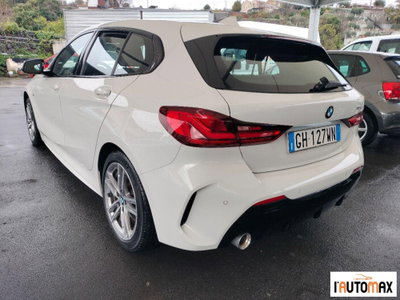 BMW Serie 1 116d 2.0 116CV cat 5 porte.It DPF (4)