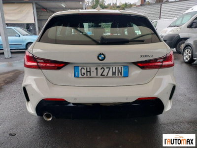 BMW Serie 1 116d 2.0 116CV cat 5 porte.It DPF (5)