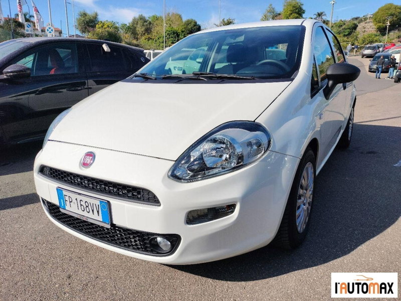 Fiat Punto 1.3 MJT II S&S 95 CV 5 porte Street