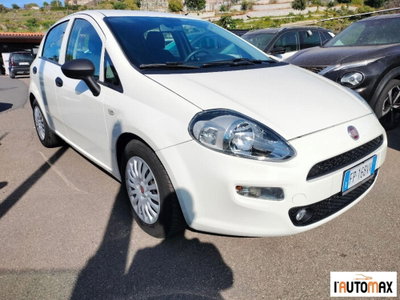 Fiat Punto 1.3 MJT II S&S 95 CV 5 porte Street (3)