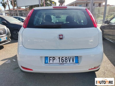 Fiat Punto 1.3 MJT II S&S 95 CV 5 porte Street (5)
