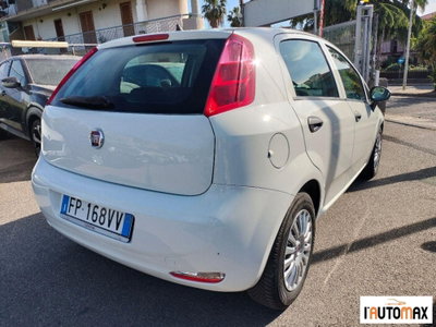 Fiat Punto 1.3 MJT II S&S 95 CV 5 porte Street (6)