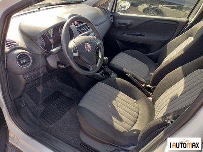 Fiat Punto 1.3 MJT II S&S 95 CV 5 porte Street (7)