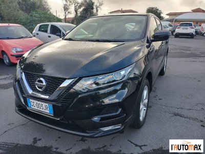 Nissan Qashqai 1.5 dCi 115 CV DCT Acenta usata