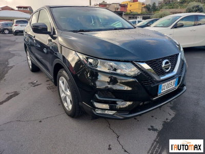 Nissan Qashqai 1.5 dCi 115 CV DCT Acenta (3)