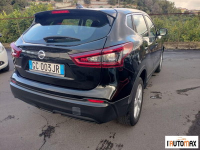 Nissan Qashqai 1.5 dCi 115 CV DCT Acenta (4)