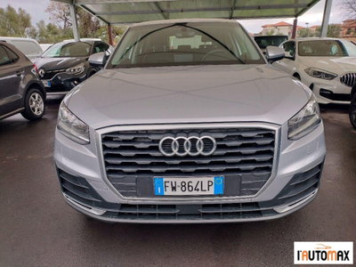 Audi Q2 Q2 30 TFSI Business (2)