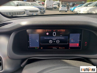 Jeep Avenger 1.2 turbo Summit fwd 100cv (10)