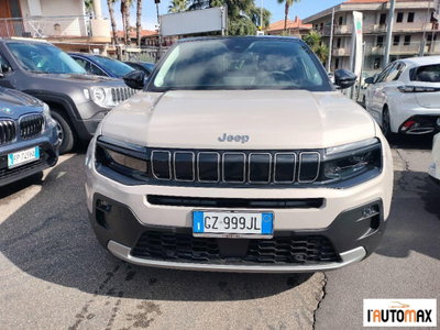 Jeep Avenger 1.2 turbo Summit fwd 100cv (2)