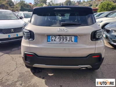 Jeep Avenger 1.2 turbo Summit fwd 100cv (5)